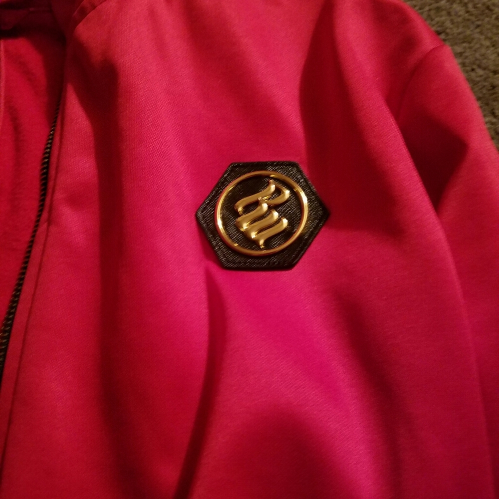 Rocawear hoody Zip Men M Medium